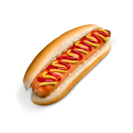 Classic Hot Dog