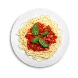 Cherry Tomato Pasta